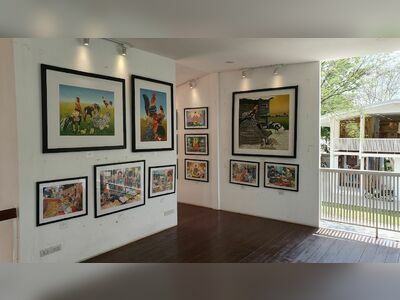 Art Galleries and Exhibitions