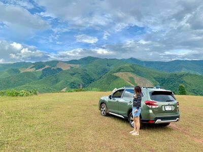 Luxury Car Rental in Nan