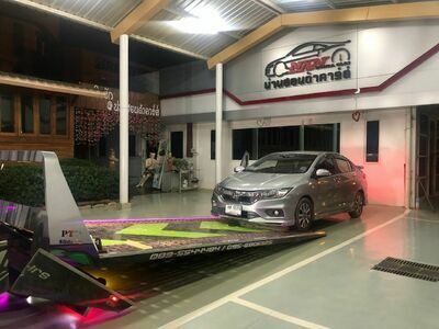 Nan Honda Cars Co., Ltd.