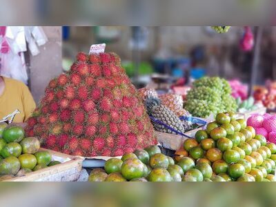 Nong Bua Market