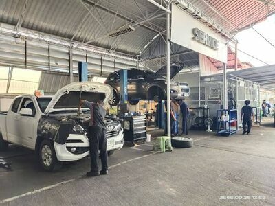 Chevrolet A.S. Auto Place