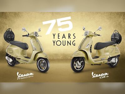 Vespa Buriram by A.B. Motorbike