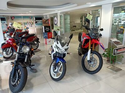 Honda Tech Ampon Panit