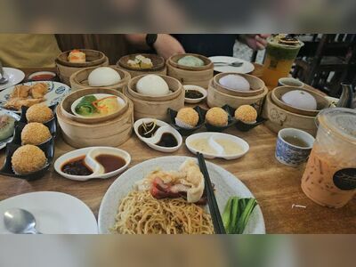 Chen Jia Dim Sum Café