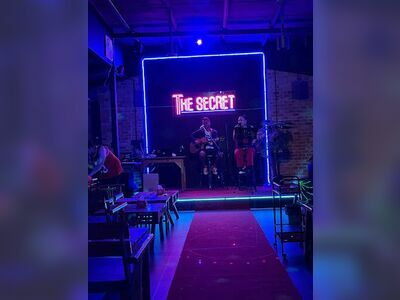 The Secret Bar in Trang