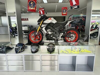 BIG YAMAHA by Kijcharoen Thai Ubon