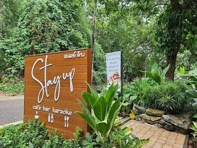 Stay Up Koh Samet