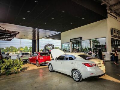 Mazda V&P Udon Thani