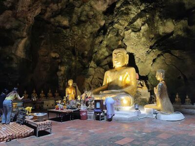 Khao Luang Cave