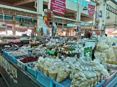 Phetchaburi Municipal Fresh Market