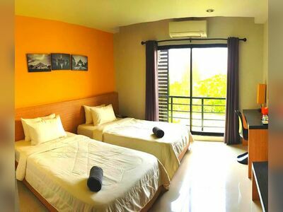 I Hotel Khon Kaen