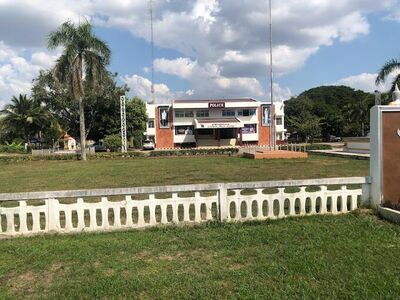Bang Kruat Police Station