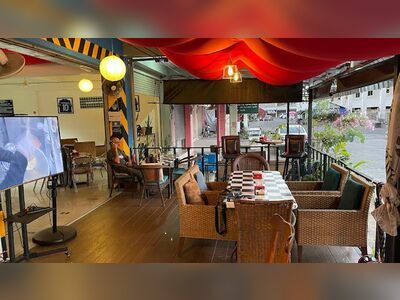 The Paddock Sports Bar & Restaurant