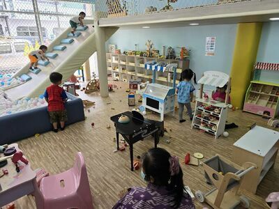 Little Fam Kids Cafe