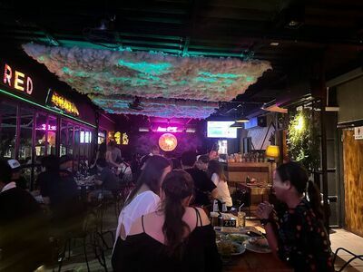 Mao Deep in Lampang