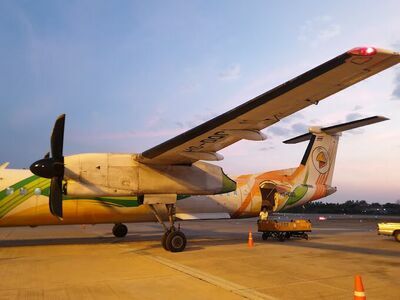 Lampang Airport