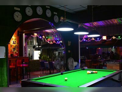 Aussie Booze Bar