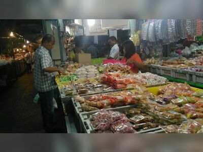 Surin Municipal Fresh Market