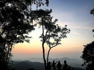 Phu Bor Bid Forest Park