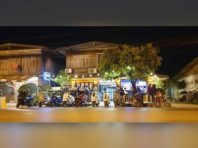 AFTER6, Loei-Nadung Road, Tambon Kut Pong, Mueang Loei, Loei Province