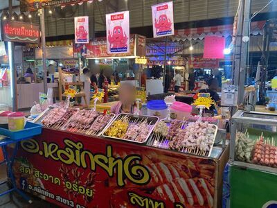 Muang Mai IQ Market