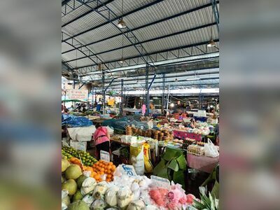 Nakhon Phanom Municipal Fresh Market