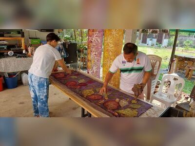 Local Arts and Cultural Learning Center (  Phing Phueks Art Gallery)