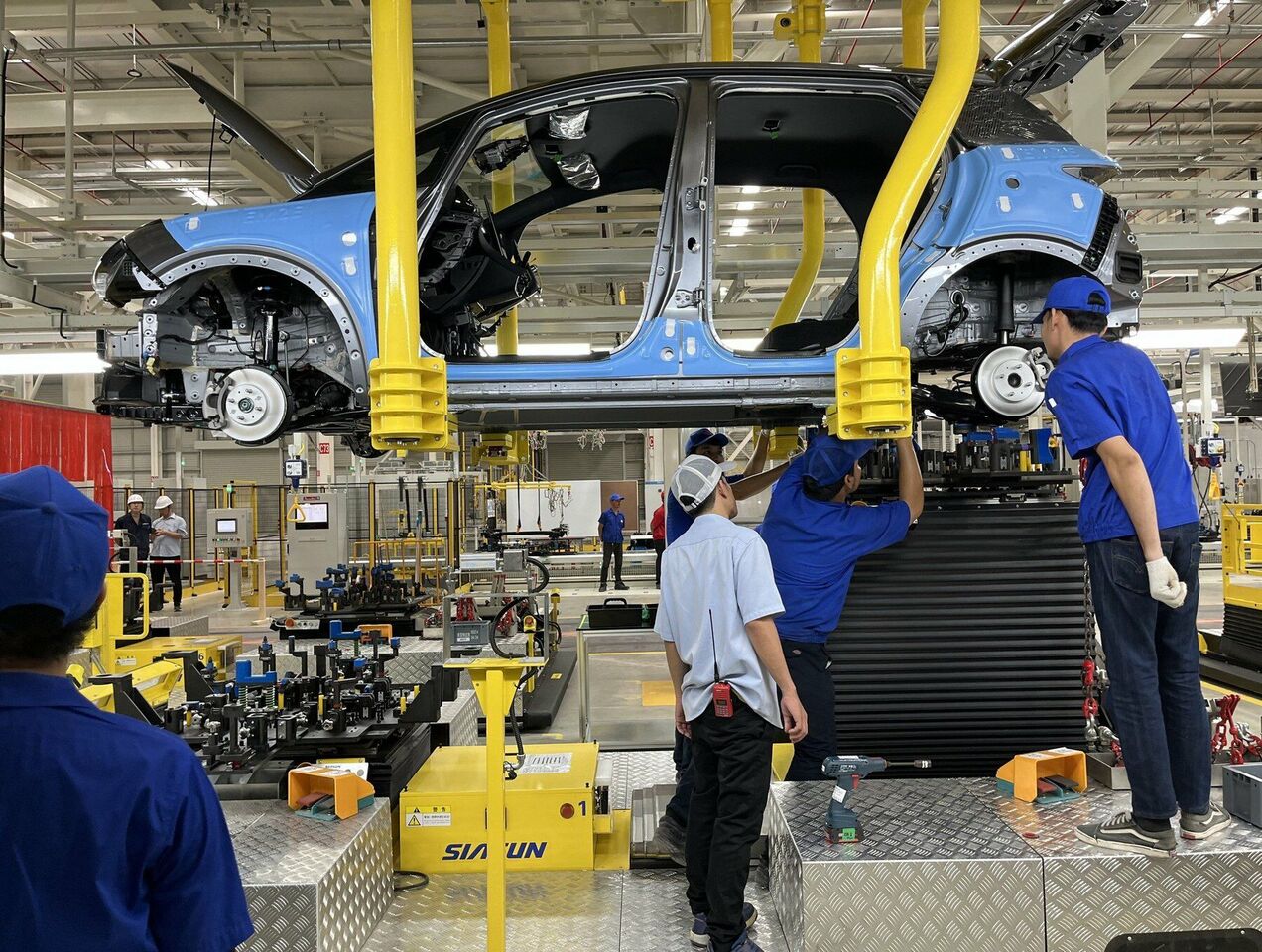 Japanese Automotive Sector Reinforces Thailand's Role in Global Manufacturing