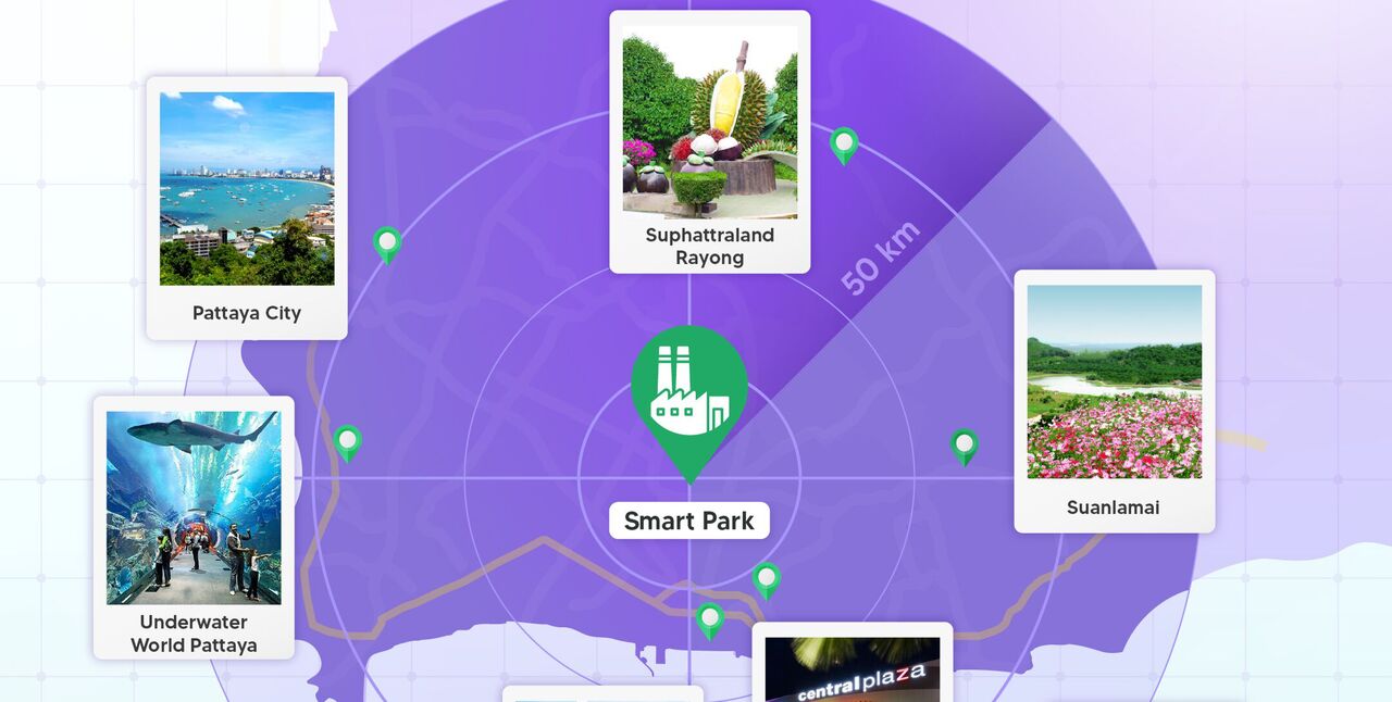 Thailand's IEAT Set to Launch Smart Park Industrial Estate