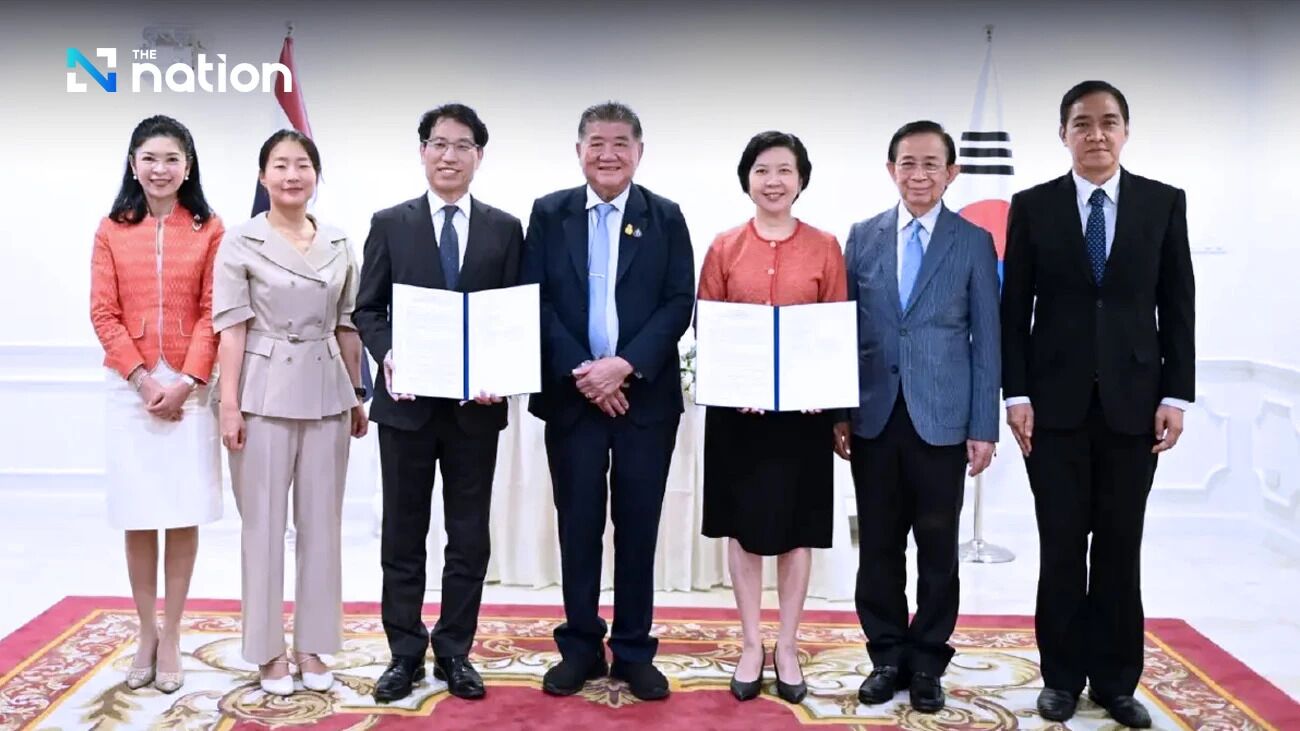 Thailand and South Korea Pursue New Economic Partnership