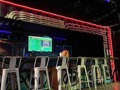 CUBE Bar