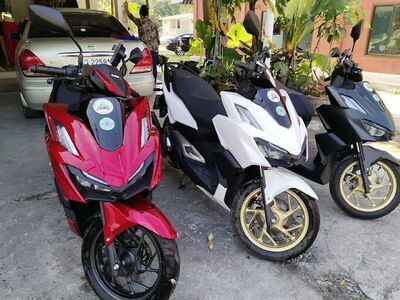 Tik's Scooters