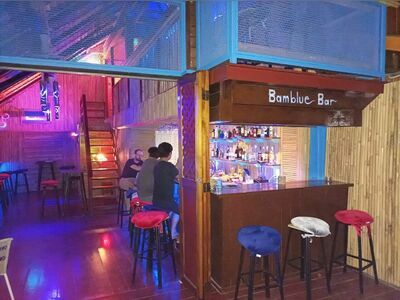 Rainforest Bar