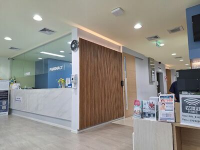 Phangan International Hospital by Bangkok Hospital Samui