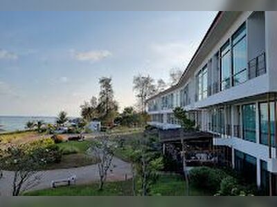 The Beach Resort & Residence