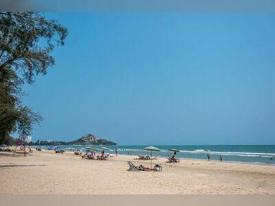 Suan Son Pradiphat Beach