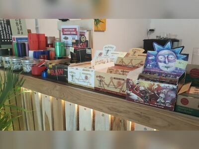Chill Nation - Lavazza, Eatery, Weed & Cannabis Products