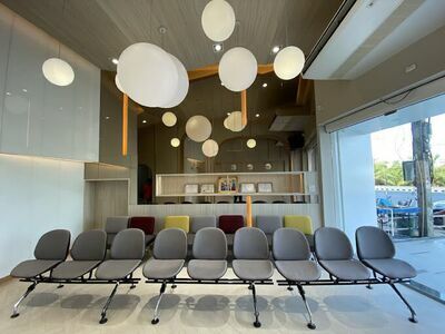 Dr. Jamrat's clinic