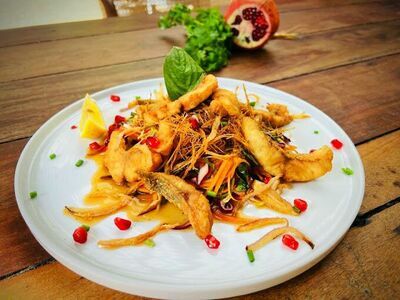 Fisherman Seafood Restaurant