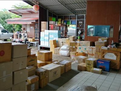 Services Provided by NTC Express Delivery - Sakon Nakhon Branch