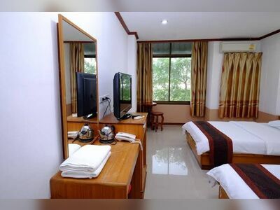 PC Grand Palace Hotel