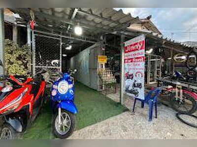 Jinny Motorbike Rental
