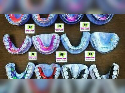 Braces Nong Khai by HappyFun