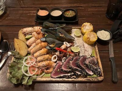Fisherman Seafood Restaurant