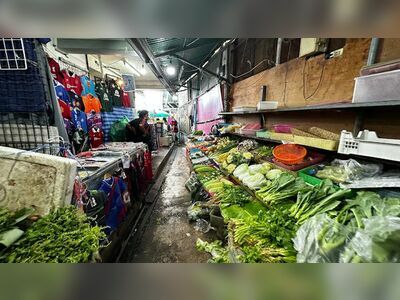 Hua Hin Day Market