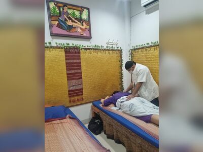 Mae Mali Health Massage
