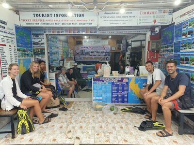 Teawsanook Tour @ Lipe Travel