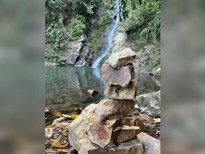 Tharathip Waterfall