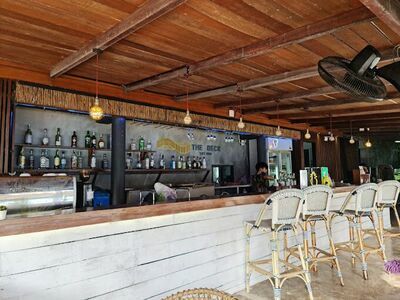 The Deck Bar @ Koh Kood Resort