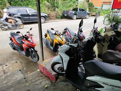 Pajampo Bike Rental